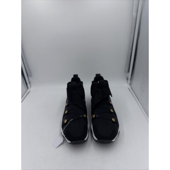 Size 9 - Air Jordan AJNT 23 Black Metallic Gold FSR Trial Sample main image 4